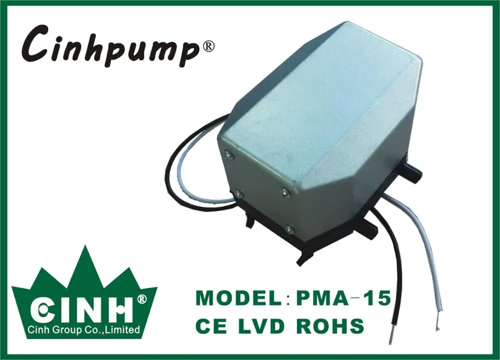 

Мини-диафрагменный воздушный насос PMA-15 AC220V, микро-магнитный воздушный насос, воздушный компрессор