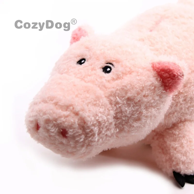 Kawaii плюшевая История 4 Хамм Розовая Свинья милая игрушка мягкая игрушка поросенок животные Дети мягкие куклы 1" 25 см