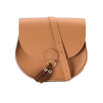 

Women Shoulder Bag Solid Simple Tassel 2020 Fashion Luxury Casual Large Capacity Shoulder Phone Messenger Female Crossbody Bag