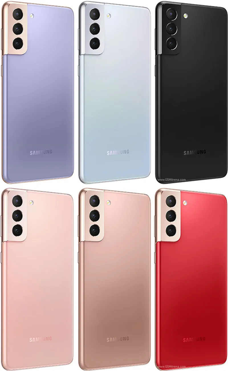 サムスンギャラクシー S21 プラス S21+ 5G デュアル Sim G9960 6.7 