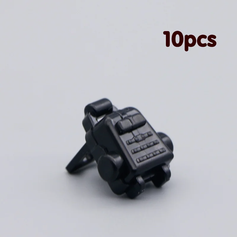 lego City Police Soldiers bag