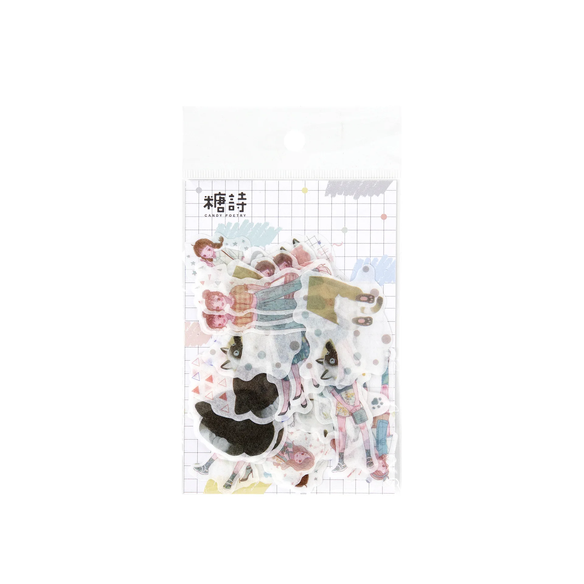 45 шт./упак. Manor серии Bullet Journal декоративные этикетки для скраббукинга этикетка-наклейка дневник Канцелярские Стикеры для альбомов - Цвет: 03