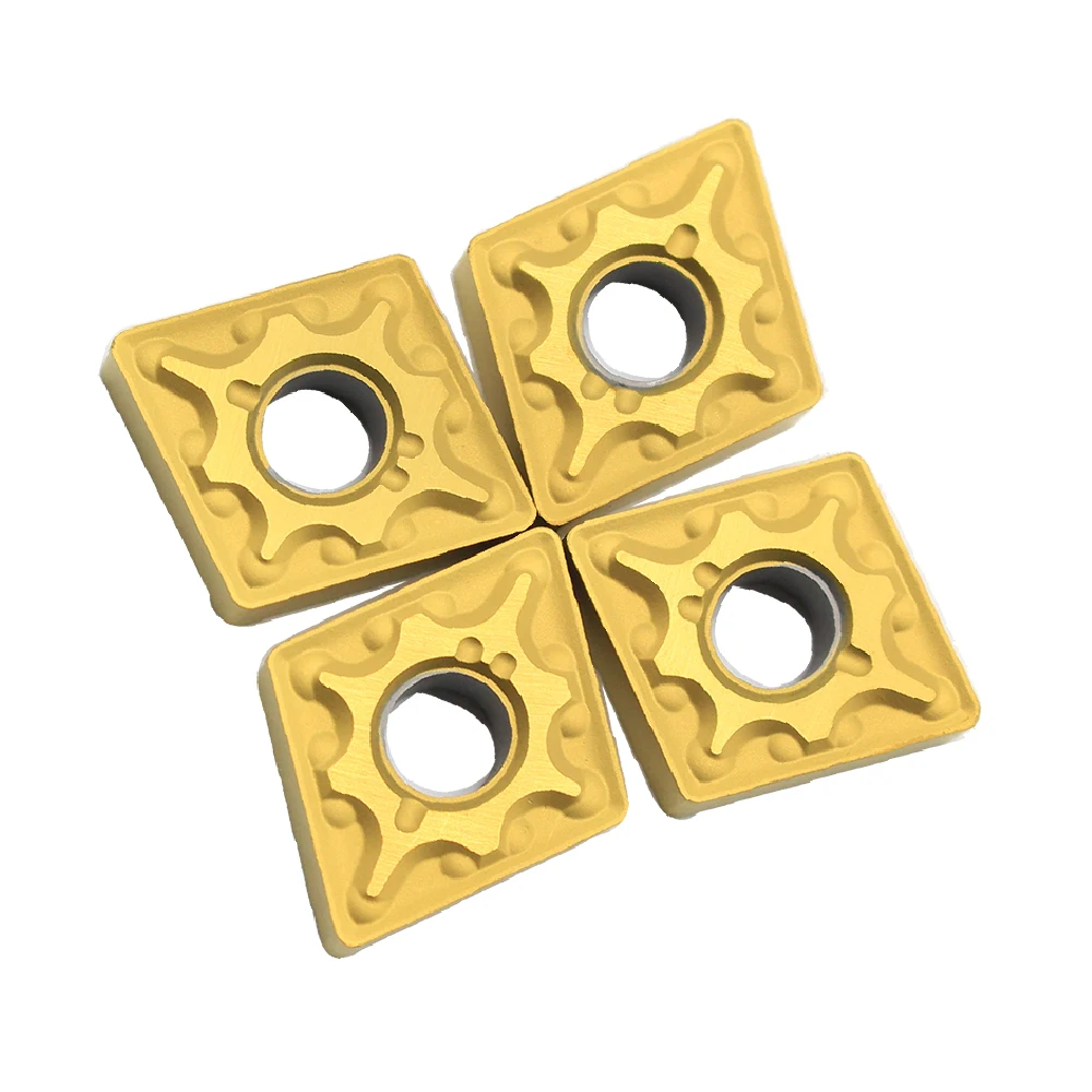 

50PCS/100PCS CNMG120408 MA UE6020 External Turning Tools cnmg120408 Carbide inserts high quality Cutting Lathe Cutter tools CNC