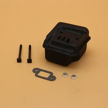 

Exhaust Muffler Silencer Heat Shield Bolt Fit For STIHL MS250 MS230 025 023 Gasoline Chainsaw Parts 11231413200 / 11231400606