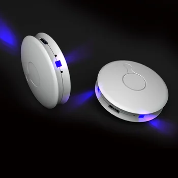 

NEW small UVC Sterilization Lamp Disinfection Portable Germicidal UV LED Lamp For Working and Traveling Home Kitchen Bedroom