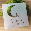 13cm Tree Leaf Flower DIY Layering Stencils Painting Scrapbook Coloring Embossing Album Decorative Card Template 1 Pcs ► Photo 2/6