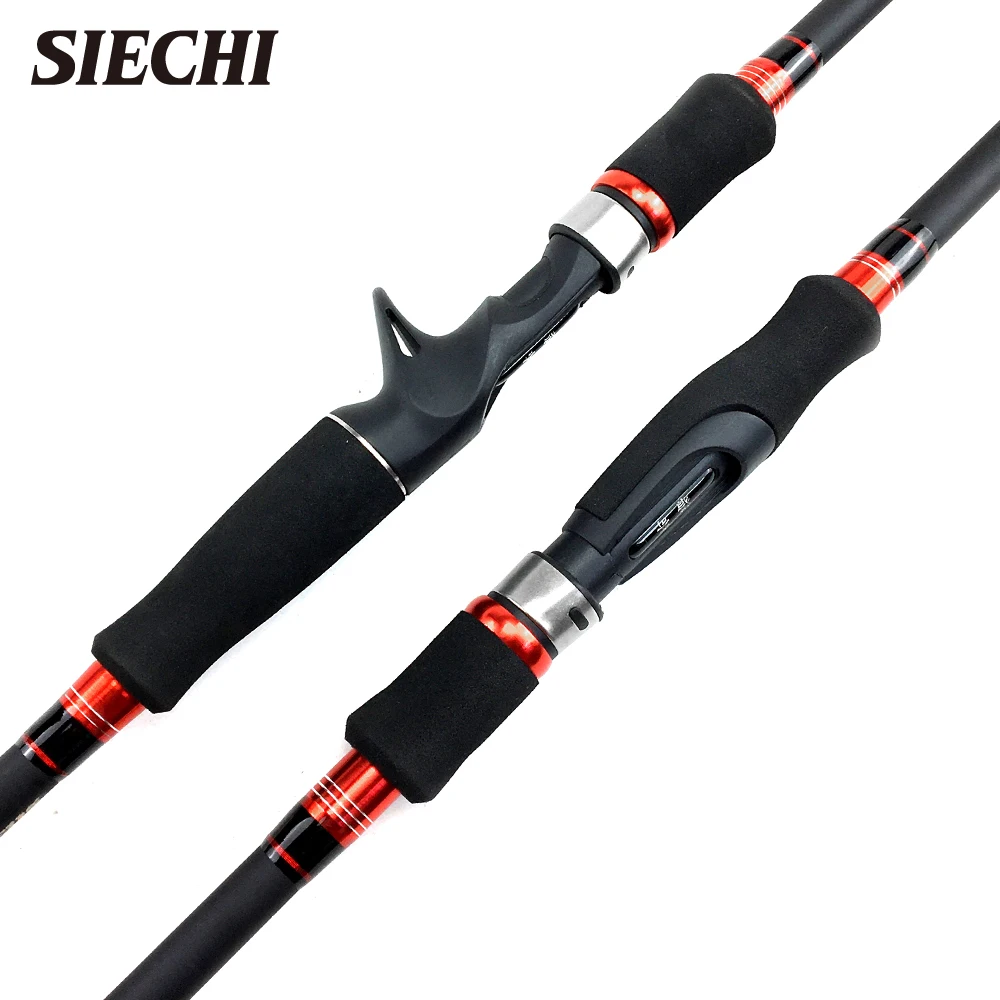 SIECHI Conquer  ˴, ź Ǵ Ʈ ĳ,    ˴, 1.8m, 2.1m, 2.4m, 2.7m, 10-40g, M/MH