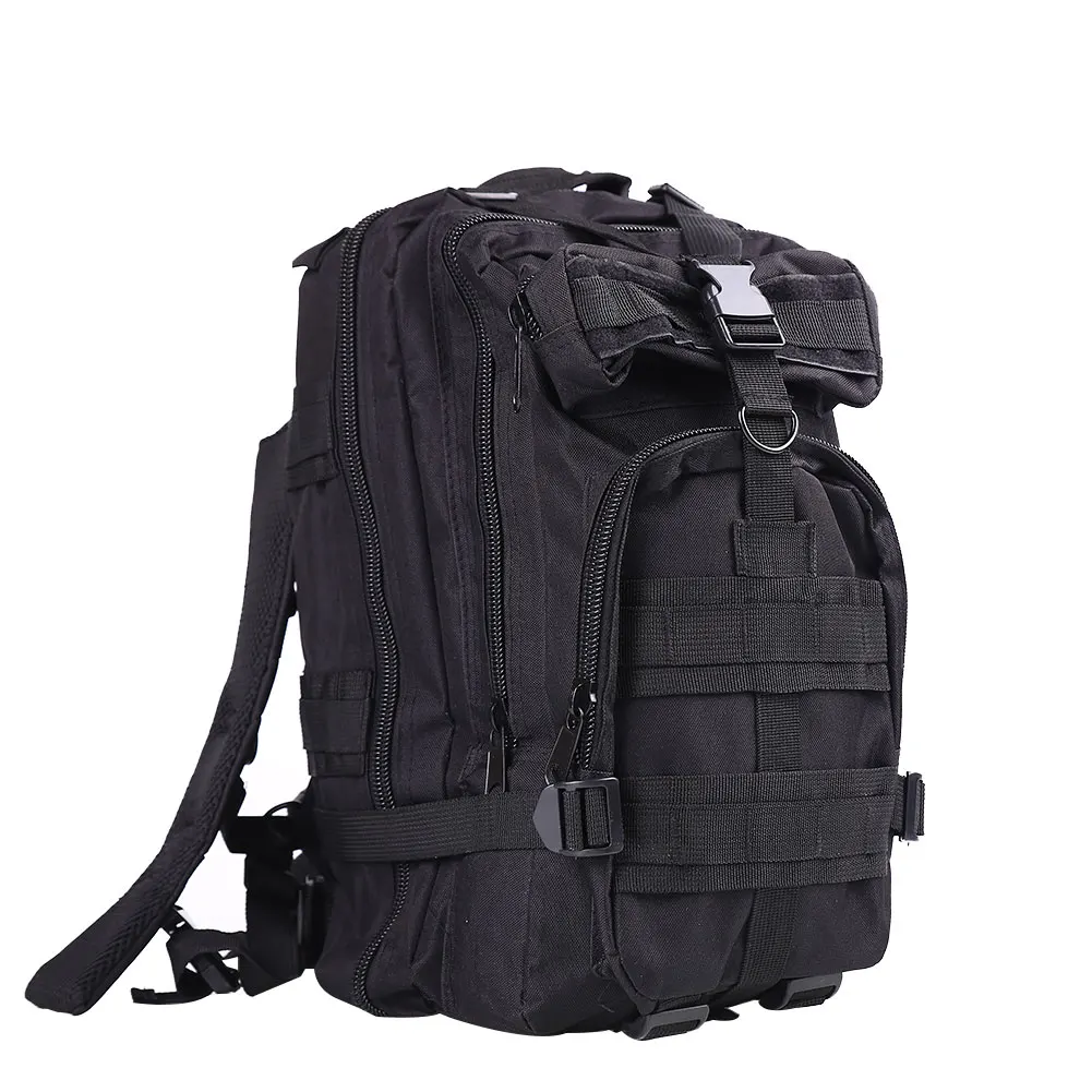 

30L Nylon Tactical Backpack Military Rucksacks Sports Camping Hiking Hunting Bag