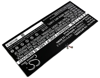 

cameron sino for SONY Xperia Tablet Z2 Castor SGP511 SGP512 SGP521 SGP541 SGP551 SGP561 SOT21 battery