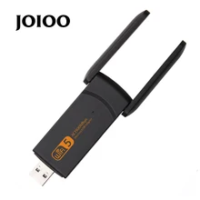 W50 rtl8814 mini 1900mbps usb frete grátis placa de rede sem fio wi fi adaptador lan 802.11ac 2.4g & 5ghz wifi dongle duas antena