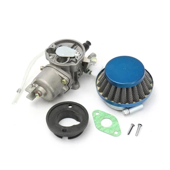 

Motorcycle Carburetor Air Filter Assembly Shim For 43cc 47cc 49cc Mini Moto ATV Dirt for Pocket Bike