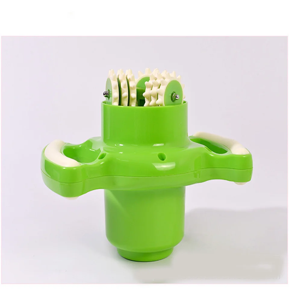 

3D massage instrument shoulder and neck conditioning dredging tendons and collaterals household body massage beauty salon