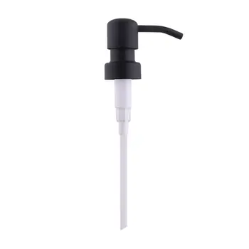 

1 Pcs Plastic Soap Lotion Dispenser Pump Replacement Bottle Pump Dispenser Head Oil Hand Soap Bottles Lid Replace Accessories