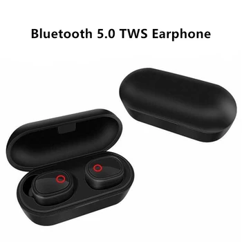 

A7 TWS Wireless Bluetooth Headset Stereo Handfree Sports Bluetooth Earphone With Charging Box For iphone Android PK X2T i9s/i7s