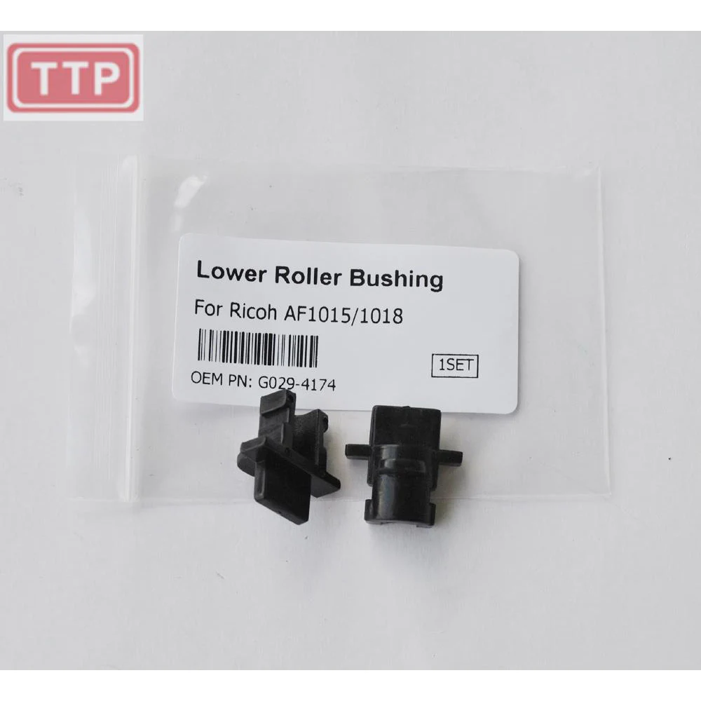 Для Ricoh AF2015 AF1015 AF1018 Aficio 2015 Нижняя роликовая втулка G029 4174 MP2000 AF MP2500 части копира
