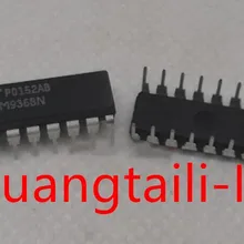5 шт. DM9368N DM9368 DIP-16 дисплей драйвер чип