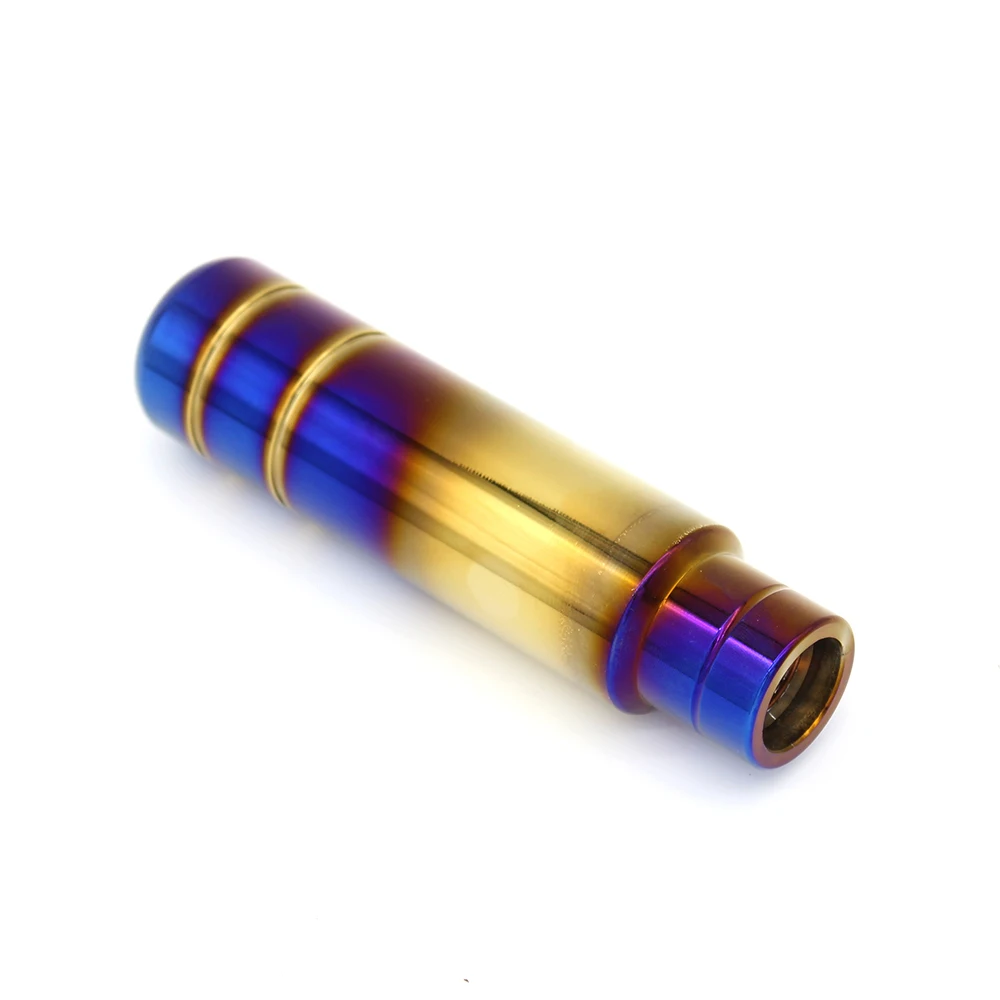 1 шт., Автомобильный Алюминиевый сплав, ручка переключения передач, XH-3133-13CM, высокое качество, Автомобильный интерьер, ремонт, ручка переключения передач, аксессуары