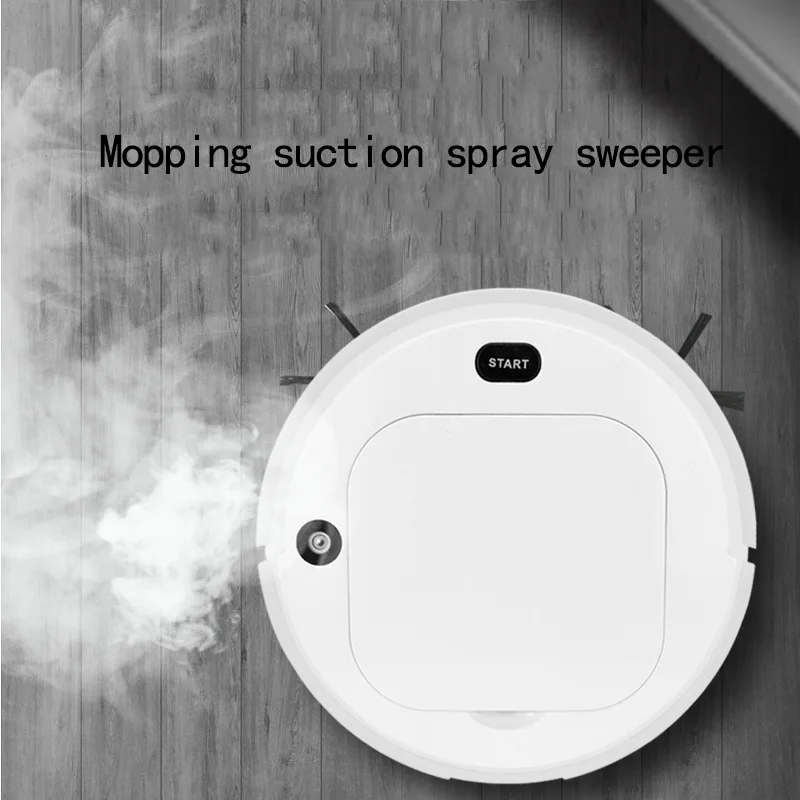 

Chargable Intelligent Sweeping Robot Automatic Cleaning Machine Lazy Smart Robot Vacuum Cleaner