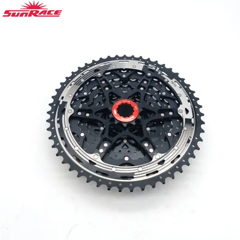 sunracing CSMZ903 12 Скоростей 11-51T freewheel горный велосипед кассета MTB маховик запчасти для велосипеда