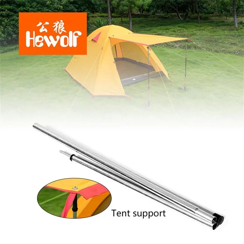 

Durable Outdoor Camping Tent Pole Ultralight Outdoor Camp Tent Accessories Support Rod