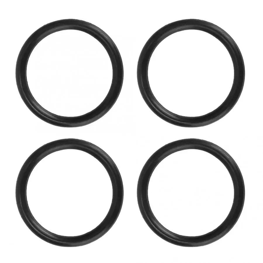 4pcs/set O-Ring Seals 91333-PNA-003 OEM Replacement Accessory Fits for Honda car accessories