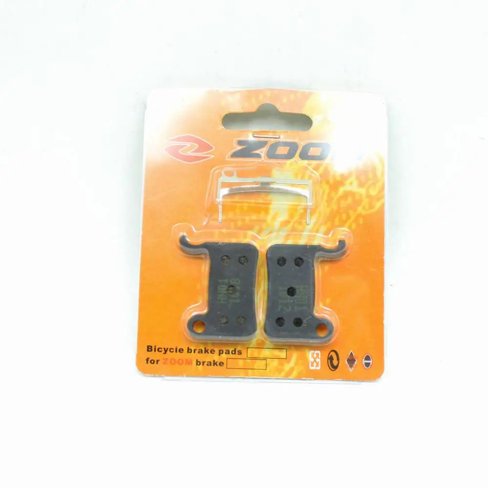 

Полуметаллические велосипедные дисковые Тормозные колодки для горных велосипедов, тормозные колодки для HB100 HB875 HB870 M595 M596 M585 775 M535, дисковые ...