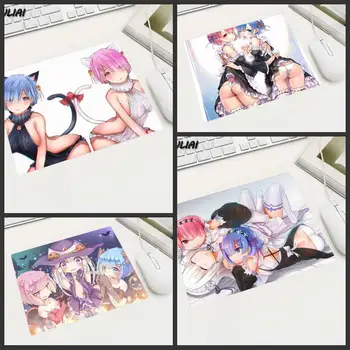 

XGZ Rubber Anime Mouse Pad Small Size Non-slip Desk Pad Home Computer Player Desk Mat Gaming Laptop Cool Mouse Pads Cute Mats