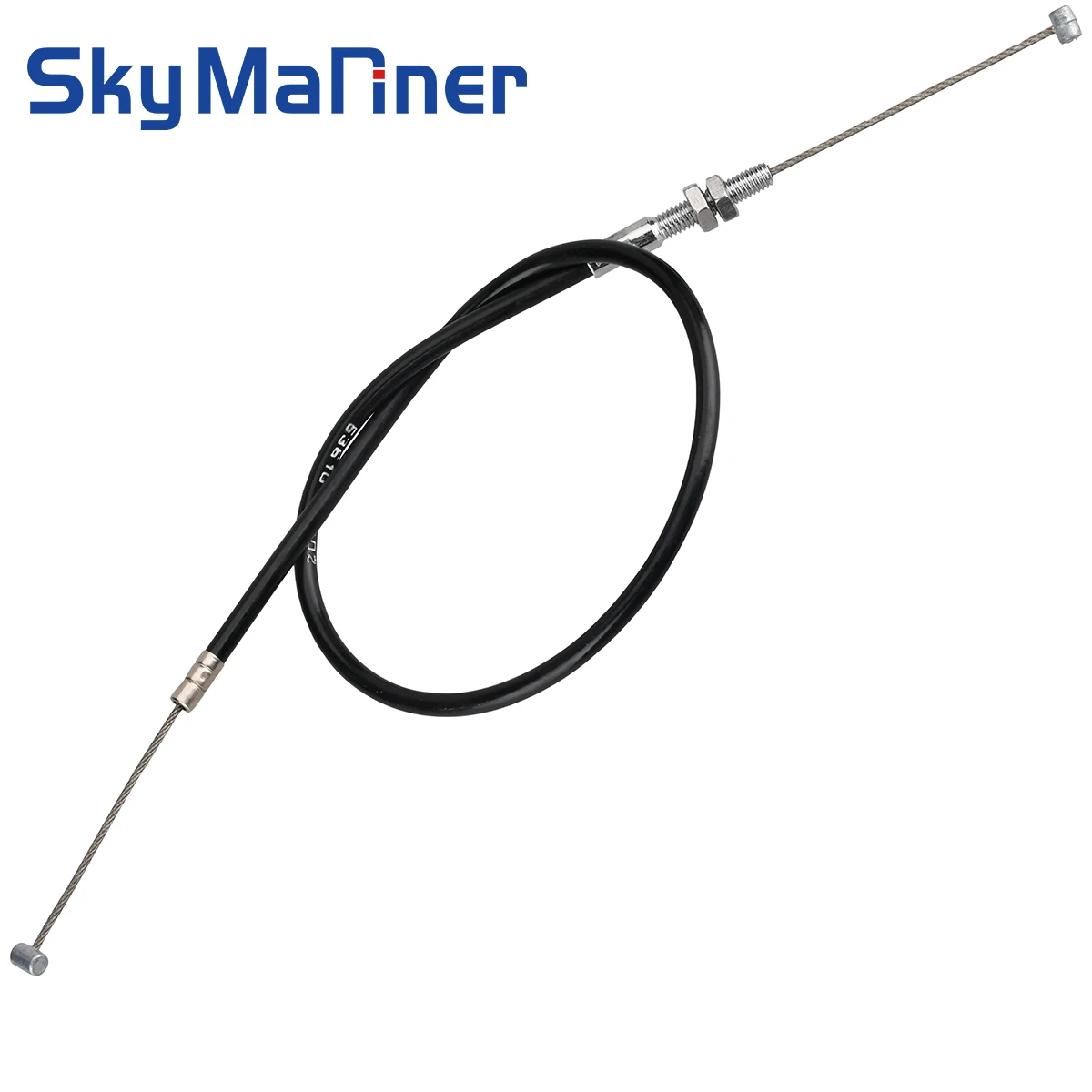 

61N-26311-00 Stainless Steel Throttle Cable For Yamaha Outboard motor Parsun 25HP 30HP boat engine parts 61N-26311