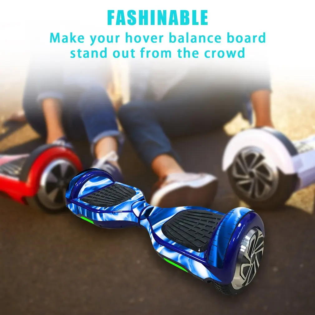 Рисунок 5 - 6,5 дюймовая самобалансирующаяся