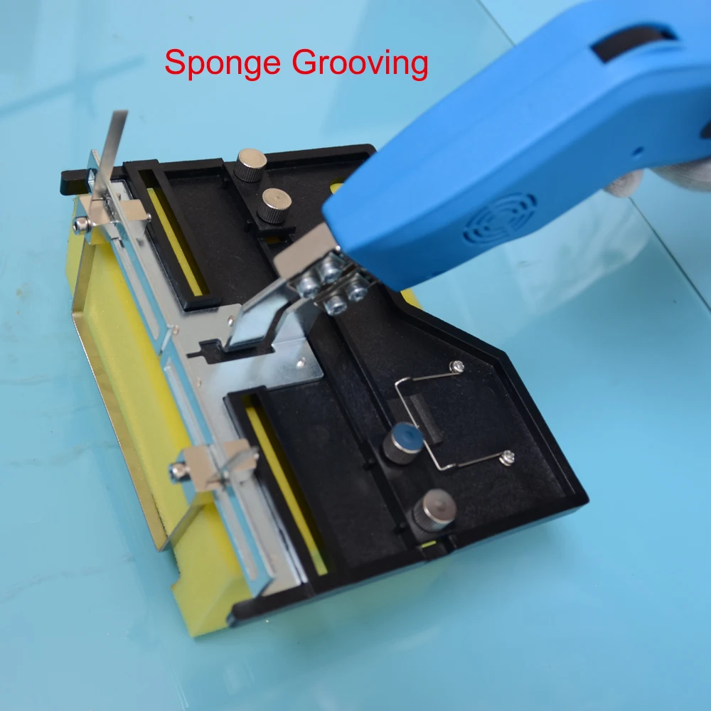 Air Cooled Hot Knife Cutting Foam EPE Sponge Extruded Board Kt