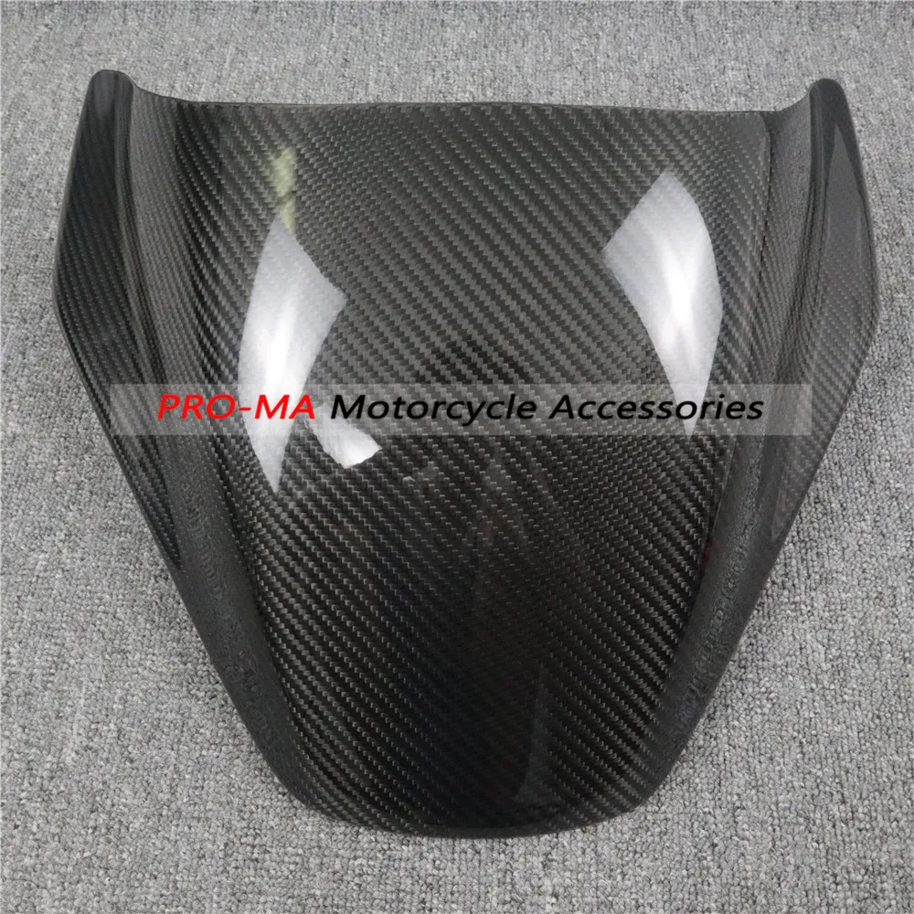 

Seat Cowl Cover in Carbon fiber for DUCATI MONSTER 600 620ie 750 750ie 900ie S Dark 2000-2007 Twill Glossy Weave
