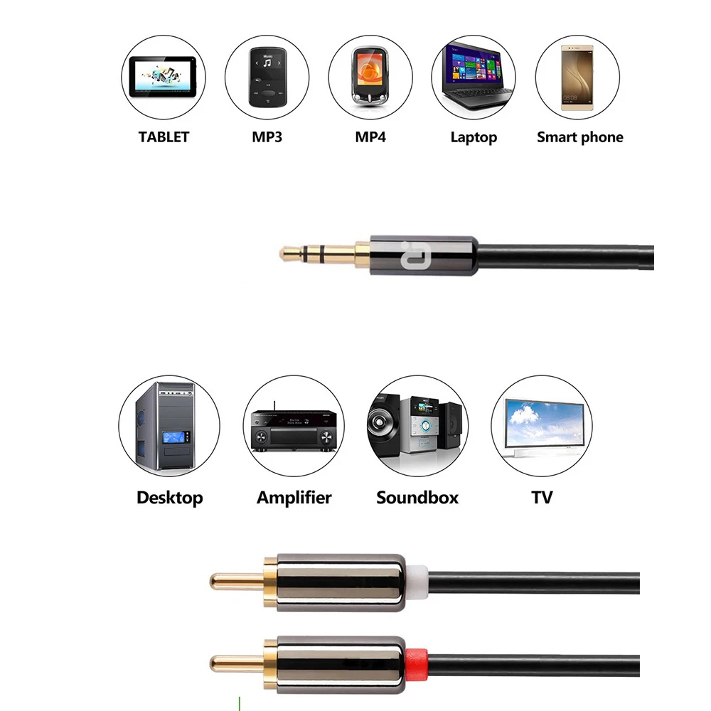 RAC Aux  ̺ , ȭ ǻ Ŀ Ϳ, TAC350, 3.5mm, 3.5mm  2RAC