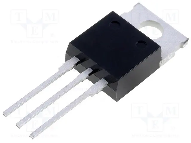 IRL540NPBF (N-канал 100V 36A) TO-220AB (INF оригинал) | Электронные компоненты и принадлежности