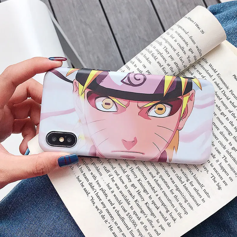 Чехол Jiraiya Gama Sennin для iPhone 11, 6, 6 s, 7, 8 plus, X, XR, XS, Max, чехол для телефона s, новейший японский аниме, Наруто, мягкий ТПУ чехол-накладка