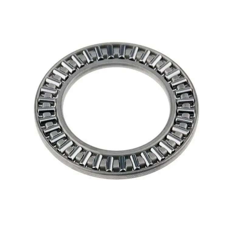 AXK2035 Thrust Needle Roller Bearing 20x35x2 Thrust Bearings for 20mm Shaft AXK Steel Ra 0.05 Piece 0.075kg (0.17lb.)