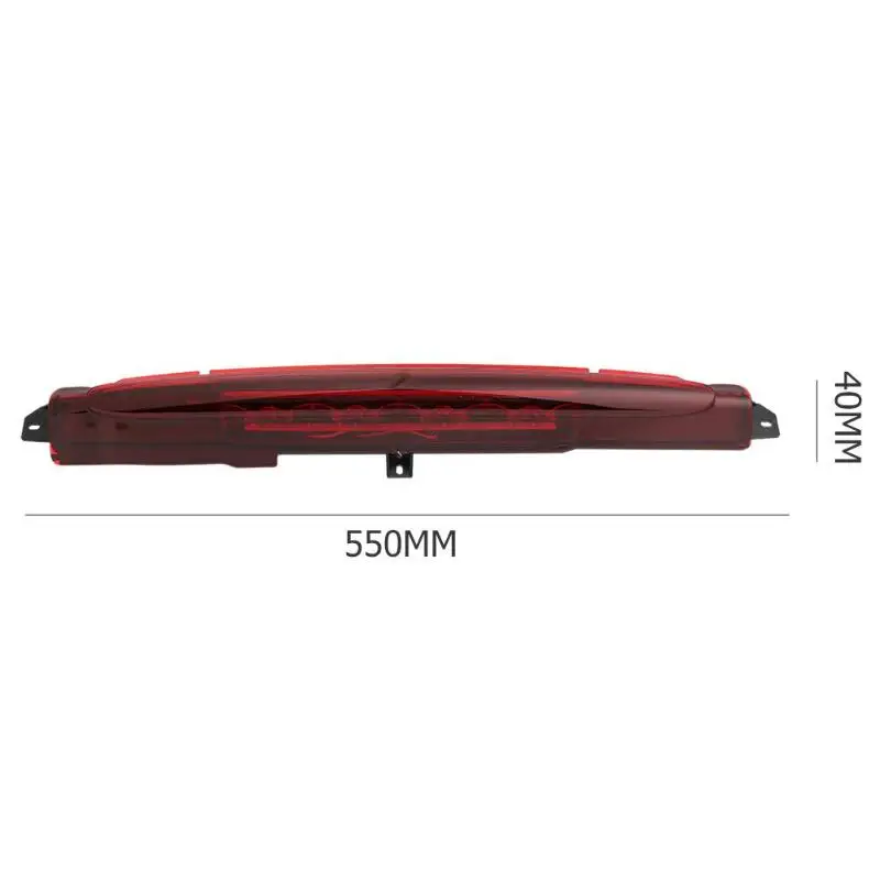 VODOOL светодиодный 3-й тормозной светильник с высоким креплением для Buick renier Chevrolet Trailblazer GMC Envoy Isuzu Ascender