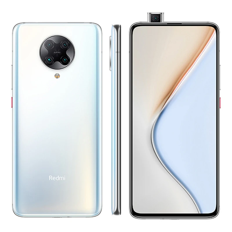 Tems&Nemo xiaomi redmi K30 pro 5G 8GB+256GB