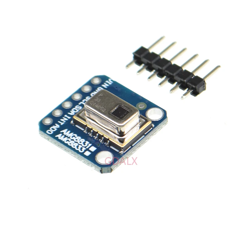AMG8833 IR 8x 8 тепловизор матричный модуль датчика температуры для Raspberry Pi GY-AMG8833 |