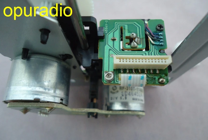 SF-P101N(16P) CD mech DF cover''