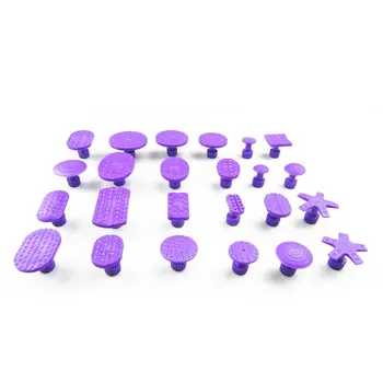 

Tool kit Car Repair Tool Auto Body Dent Paintless Repair Paint Dent Repair Tool Dent Puller Plastic Glue Tabs