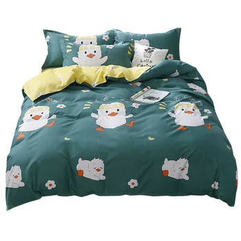 

Cartoon, bed sheet, duvet cover, 3-4 pieces, full size bed (US/UK/Australia/France/Japan) specifications