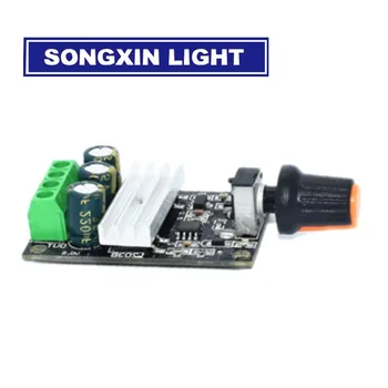 

10pcs DC 6V-28V 3A PWM Motor Speed Varible Regulator Controller Switch
