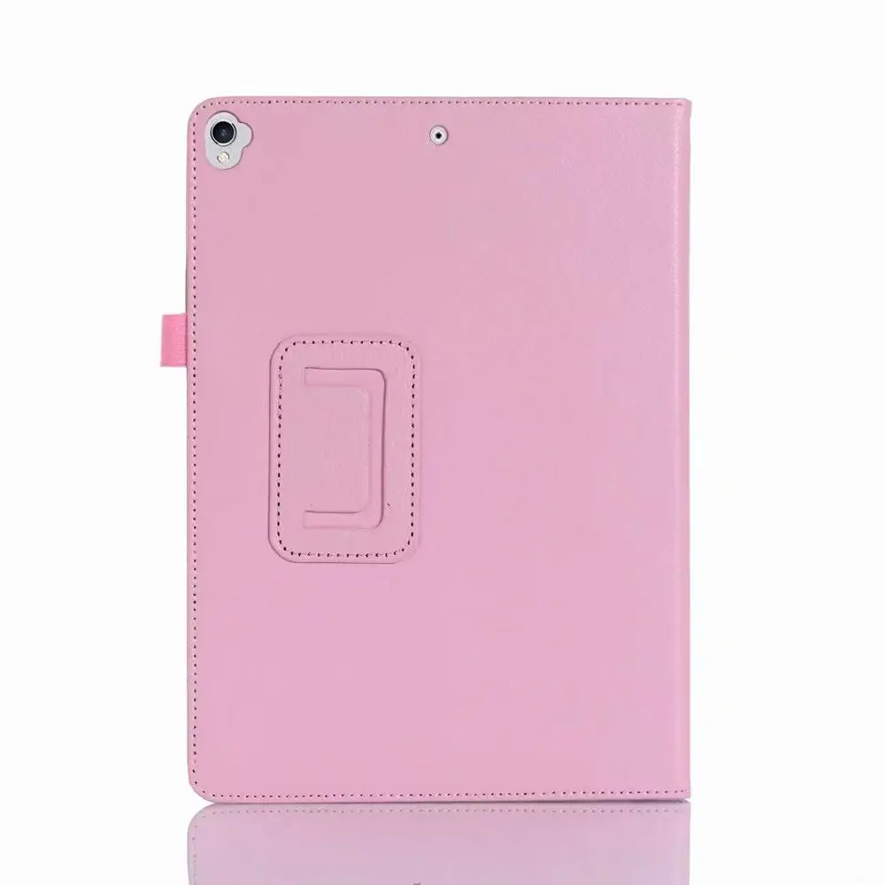 Case Умный кожаный чехол для iPad Air 10,5 iPad Pro 10,5 Funda откидной Чехол-подставка для iPad 10,2 7-го поколения Capa - Цвет: Case