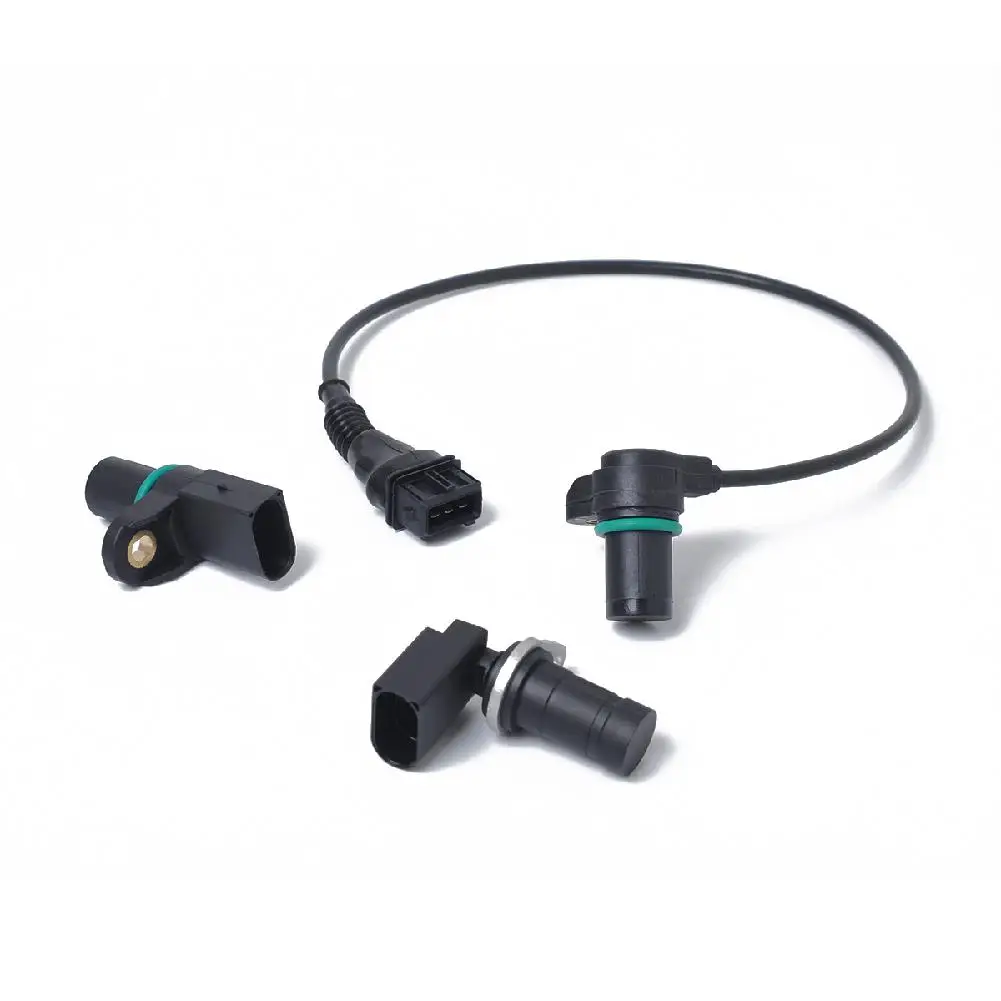 12 V 3pcs/set Crankshaft Sensor and Camshaft Position Repalacement