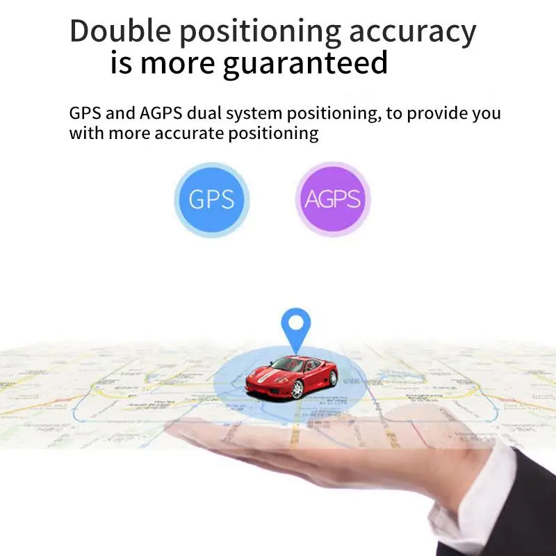 ONEVER автомобильный gps трекер GT02A Google ссылка в режиме реального времени отслеживания противоугонной системы для двигатель машинки циклов электромобили кораблей
