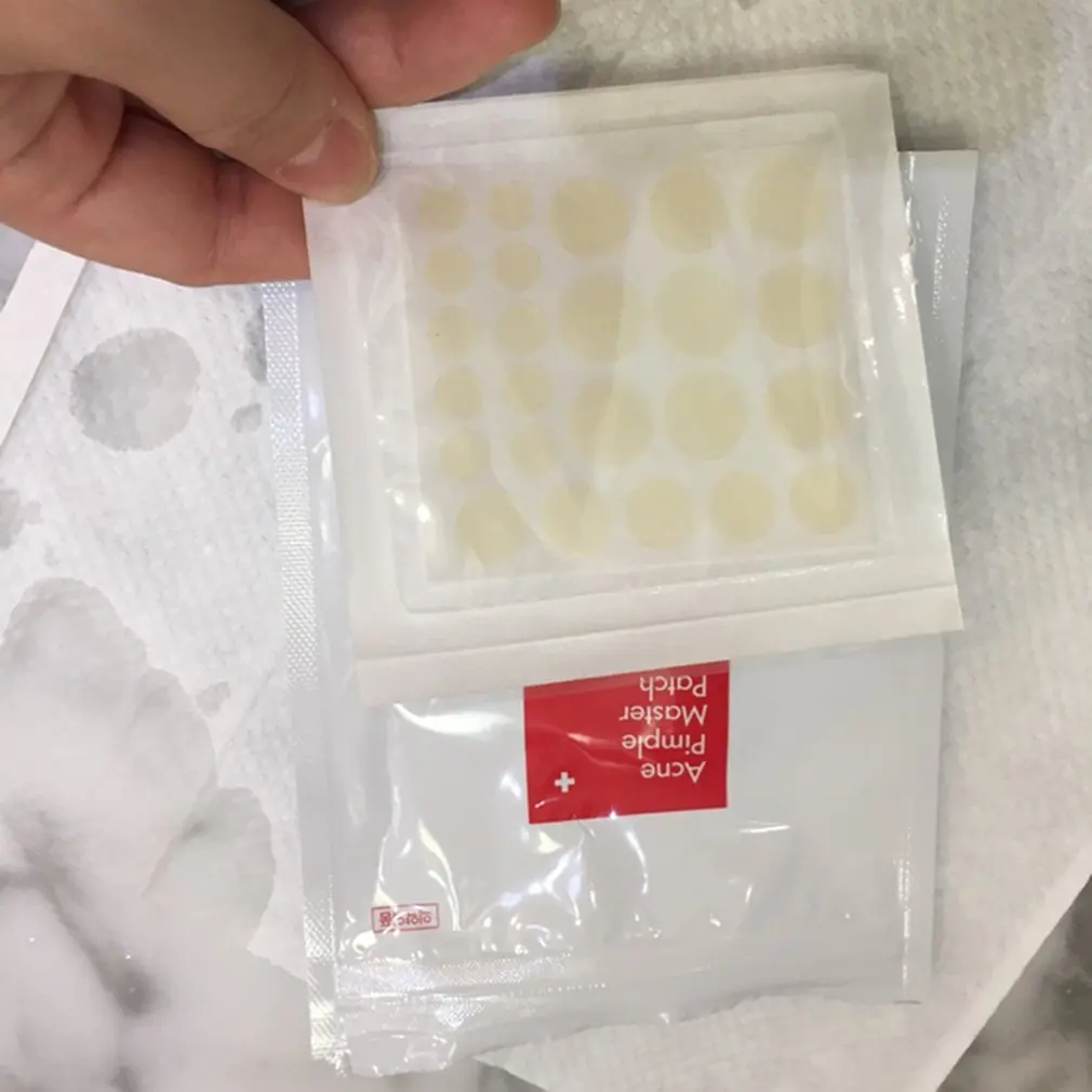 Cosrx Pimple Master Patch 24 Patches Face Spot Scar Care Treatment Stickers 5