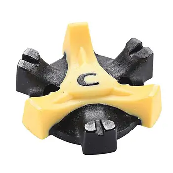 

Shoe HOT Golf Shoe Spikes Replacement Cleats Practice Training Aids Studs Part Spike