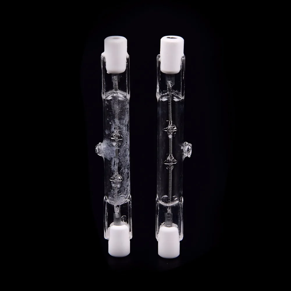 

J78 R7s Halogen Bulb 150W 2000LM Halogen Lamp Tungsten Filament Double Ended Linear 78mm R7s Halogen Floodlight Bulb 220V-240V