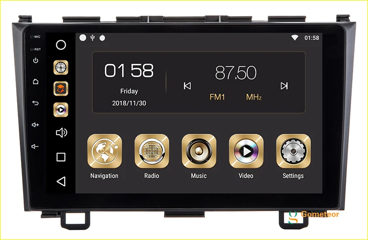 Discount Android 9.0 4G RAM Car DVD For Honda CRV 2007 2008 2009 2010 2011 IPS Capacitive screen 1024 *600 +wifi+BT+SWC+RDS+Octa Core+DSP 23 Discount Android 9.0 4G RAM Car DVD For Honda CRV 2007 2008 2009 2010 2011 IPS Capacitive screen 1024 *600 +wifi+BT+SWC+RDS+Octa Core+DSP 23