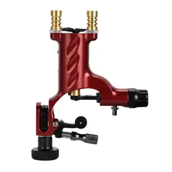 

Aluminum Dragonfly Rotary Tattoo Machine Shader Liner Motor Gun for Artists New Tattoo Supply Easy to Use
